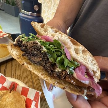 The Kroft - Braised beef - Burgers Near Me - Rancho Cucamonga, California