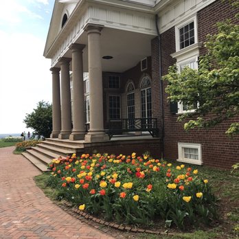 Thomas Jefferson's Monticello - Landmarks & Historical Buildings Near Me - Charlottesville, Virginia