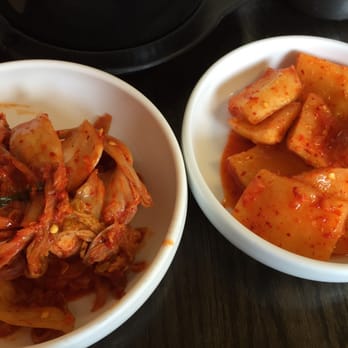 Busan Gukbap - Best kimchi side dishes ever - Korean Near Me - Fort Lee, New Jersey
