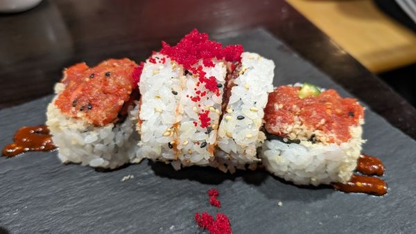 Kizuna Sushi & Ramen by null