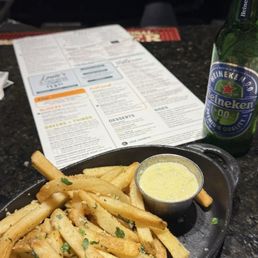 Truffle Fries