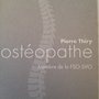 Photo of Ostéopathe Pierre Thiry 022 700 43 40