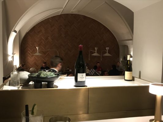 Igniv by Andreas Caminada by null