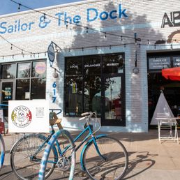 Exterior photo of Sailor and The Dock - Oklahoma City, Oklahoma Exterior photo of Sailor and The Dock - Oklahoma City, Oklahoma