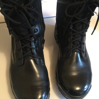 Jose Luis Shoe Shine - New boots polished (day 2)  Still looking great! - Shoe Shine Near Me - Newport Beach, California