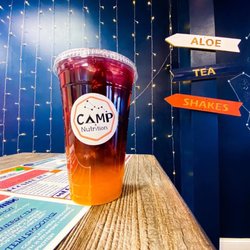 Camp Nutrition - Little Dipper