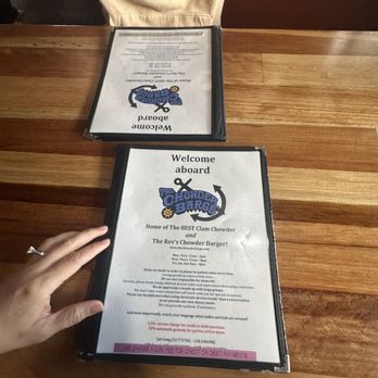 The Chowder Barge - Seafood Near Me - Wilmington, California