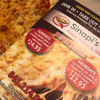 Mel’s Pizza, Pasta & More - a pizza in a box - Pizza Near Me - Poughkeepsie, New York Mel’s Pizza, Pasta & More - a pizza in a box - Pizza Near Me - Poughkeepsie, New York