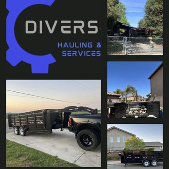 Diverse Dumpster - Trailer for Rent! 3 day weekend for $350! - Dumpster Rental Near Me - Fresno, California Diverse Dumpster - Trailer for Rent! 3 day weekend for $350! - Dumpster Rental Near Me - Fresno, California