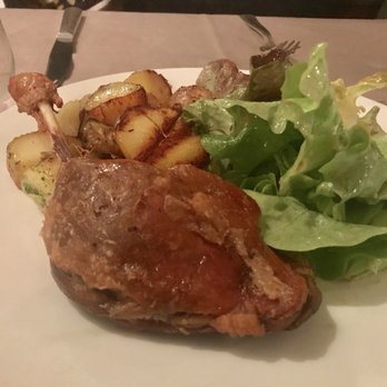 Gaspard de la Nuit - Duck confit - French Near Me - Paris, 75