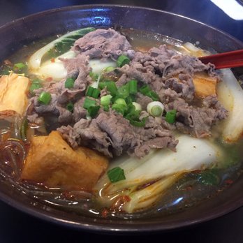 A+ Hong Kong Kitchen - Beef Mala Tang !!!! "Mini Hot Pot" - Cantonese Near Me - Seattle, Washington