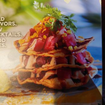 Bahama Breeze - Tuna Tostada Stack - Bars Near Me - Tyngsborough, Massachusetts Bahama Breeze - Tuna Tostada Stack - Bars Near Me - Tyngsborough, Massachusetts