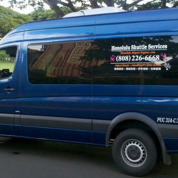 Honolulu Shuttle And Tour Services - Airport Shuttles Near Me Honolulu Shuttle And Tour Services - Airport Shuttles Near Me
