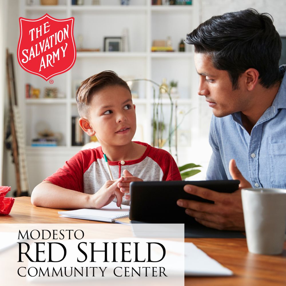 The Salvation Army Modesto Red Shield Community Center - social services organization in Modesto, CA