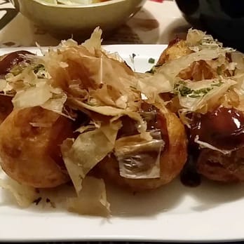 Tokyo Sushi - Takoyaki ($5/6pcs) - Sushi Bars Near Me - Toronto, Ontario Tokyo Sushi - Takoyaki ($5/6pcs) - Sushi Bars Near Me - Toronto, Ontario