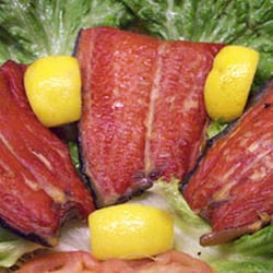 Mr. Bill's Village Smokehouse - Smokehouse,smoked salmon,beef jerky,wines,crab,succulent smoked salmon, varieties of moist & flavorful