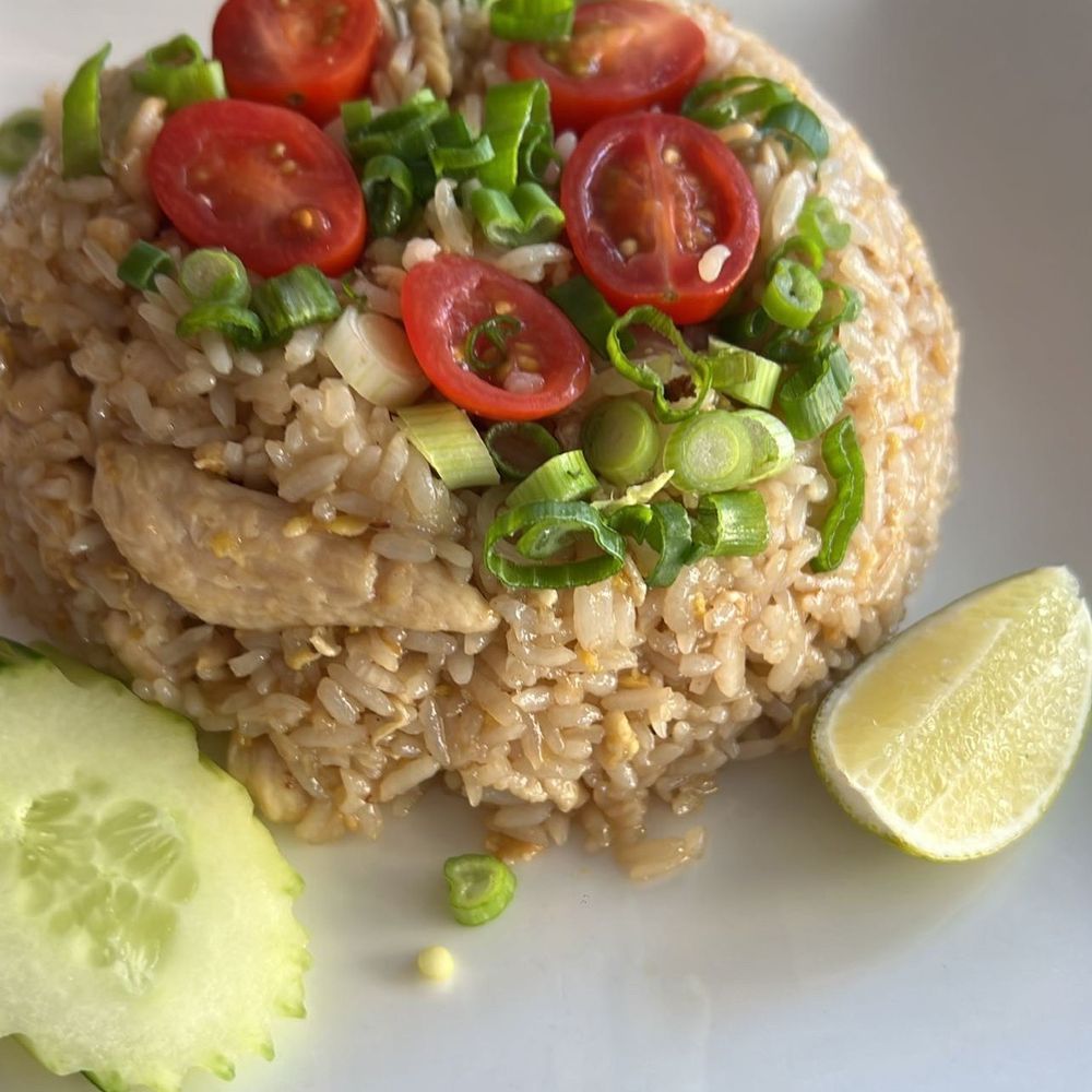 Tasty Thai - FR3. Thai Fried Rice - Thai Near Me - New York, New York
