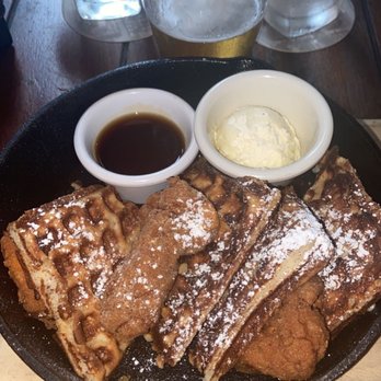 Broadstone Bar & Kitchen - chicken & waffles - New American Near Me - New York, New York Broadstone Bar & Kitchen - chicken & waffles - New American Near Me - New York, New York