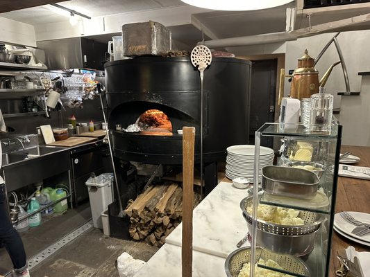 PST Higashi Azabu (Pizza Studio Tamaki Higashi Azabu) by null