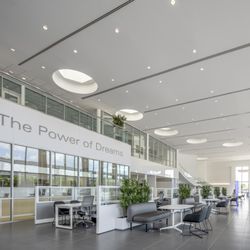 Gillman Honda Houston - Gillman Honda Houston Showroom