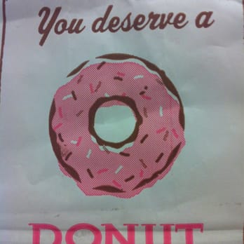 Mr Donut and Kolaches No 8 - Why yes I do! - Donuts Near Me - Houston, Texas