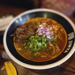 JINYA Ramen Bar - Logan Circle - Birria ramen