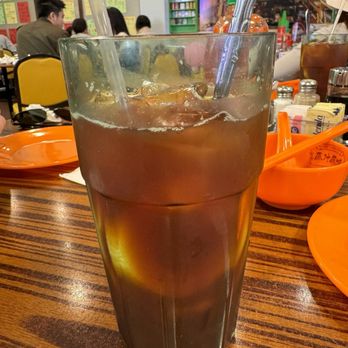 Alice’s Kitchen - iced lemon tea - Noodles Near Me - Temple City, California