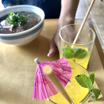 Co Nam - Bamboo straws! Umbrellas! :D - Vietnamese Near Me - Oakland, California Co Nam - Bamboo straws! Umbrellas! :D - Vietnamese Near Me - Oakland, California