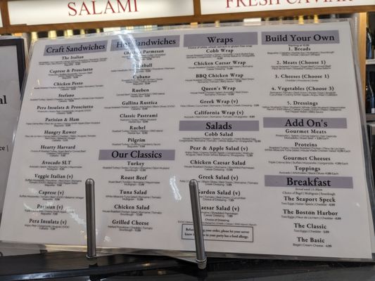 Cardullo's Gourmet Shoppe by null