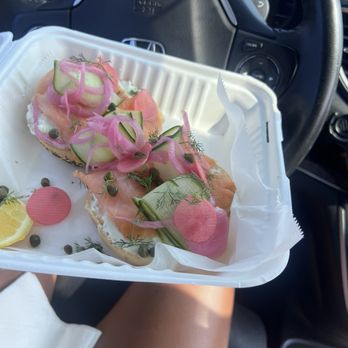 Sugar Baby - Lox Bagel - Coffee & Tea Near Me - Seminole, Florida Sugar Baby - Lox Bagel - Coffee & Tea Near Me - Seminole, Florida