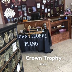 Crown Trophy