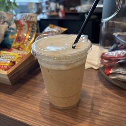Spanish Latte w/ Cold Foam Spanish Latte w/ Cold Foam