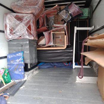 TNT Movers - Loading up - Movers Near Me