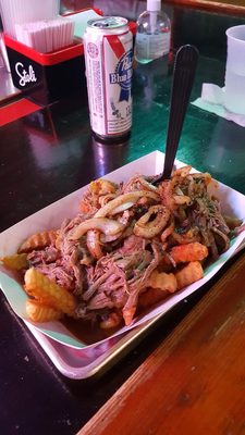 Johnny White's Hole In The Wall by null