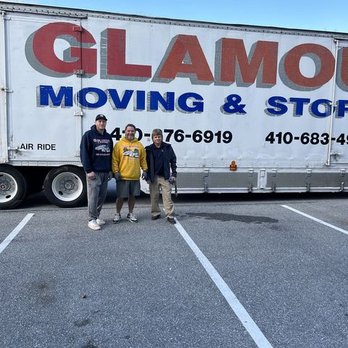 Glamour Moving Company - Movers Near Me - Westminster, Maryland Glamour Moving Company - Movers Near Me - Westminster, Maryland