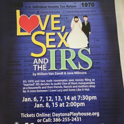 Daytona Playhouse Live Theatre - The play and players