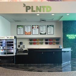 PLNTD Juice