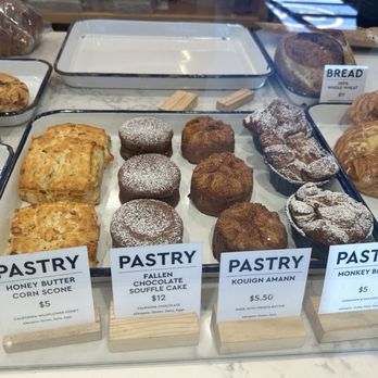 Manresa Bread - Bakeries Near Me - Palo Alto, California