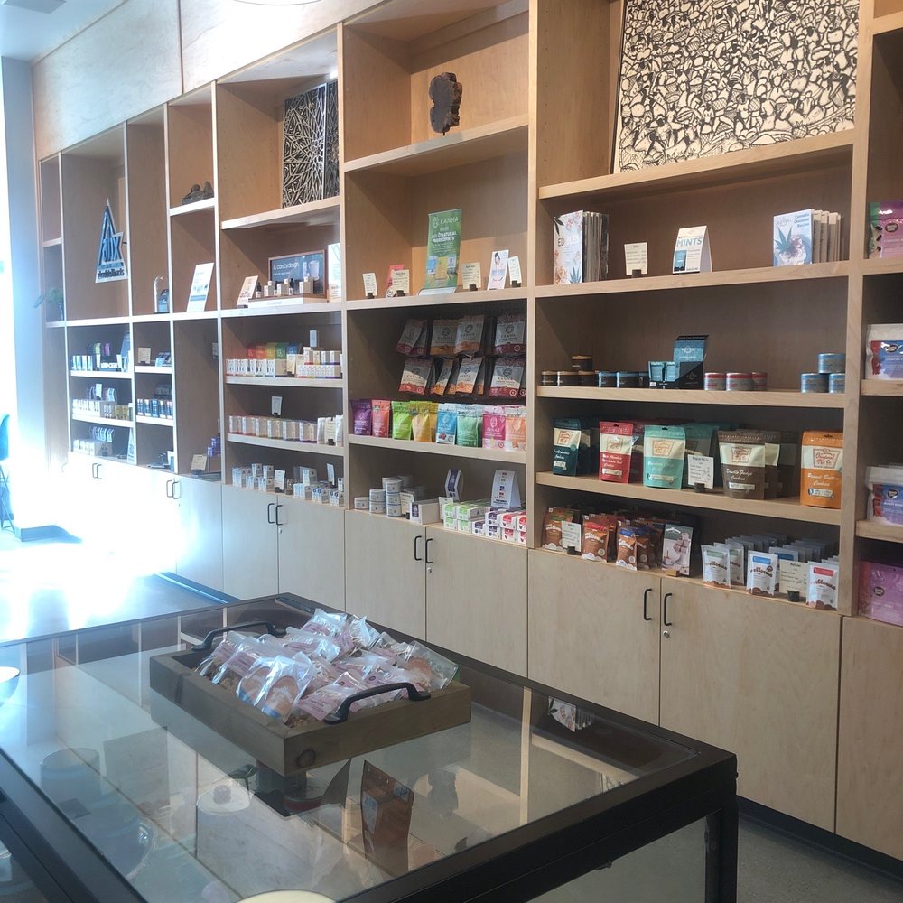 Cannadel - inside - Cannabis Dispensaries Near Me - Santa Rosa, California Cannadel - inside - Cannabis Dispensaries Near Me - Santa Rosa, California