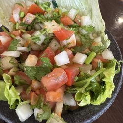 Fiesta Oaxaqueña - Pico de gallo