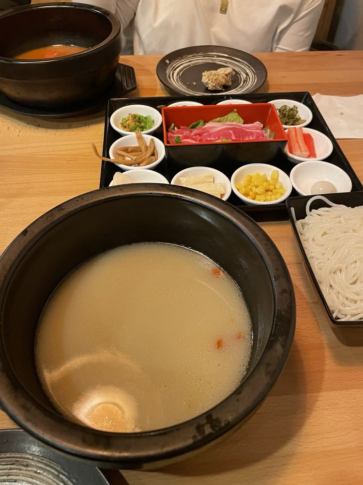 Yunnan Crossing Bridge Noodle