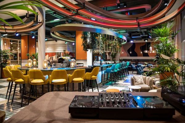 Lindner Hotel Antwerp - JDV by Hyatt by null