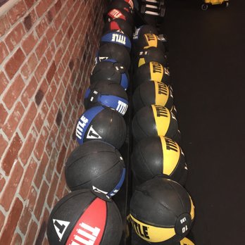 TITLE Boxing Club - Core core and more core - Gyms Near Me - Chicago, Illinois