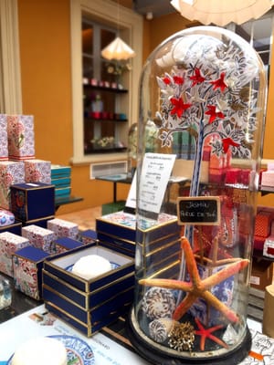 Parfumerie Fragonard - The History Factory Grasse by null