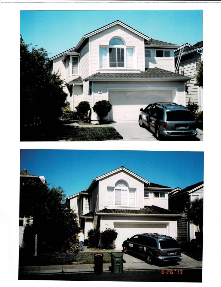 Slide of Tommy Roofing Consultant