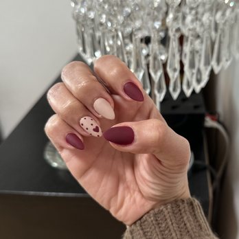 King Nail Spa & Waxing - GelX by Jimmy, pedi by Lisa and nail design by Helen. Nailz is everyone time! - Nail Salons Near Me - Winnetka, California King Nail Spa & Waxing - GelX by Jimmy, pedi by Lisa and nail design by Helen. Nailz is everyone time! - Nail Salons Near Me - Winnetka, California