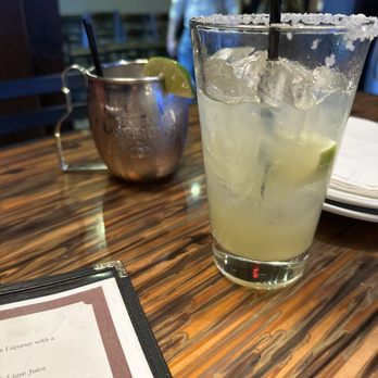 Uptown Grille - Kentucky Mule & Patron Margarita. - American Near Me - Commerce Township, Michigan Uptown Grille - Kentucky Mule & Patron Margarita. - American Near Me - Commerce Township, Michigan