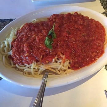 Chi Chi's Pizza - Spaghetti with meat sauce - Pizza Near Me - Saugus, California Chi Chi's Pizza - Spaghetti with meat sauce - Pizza Near Me - Saugus, California