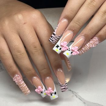Five Star Nails - Nail Salons Near Me - Midlothian, Virginia