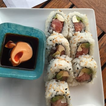 The One Sushi + - the haven roll $11 - Sushi Bars Near Me - Brookhaven, Georgia The One Sushi + - the haven roll $11 - Sushi Bars Near Me - Brookhaven, Georgia